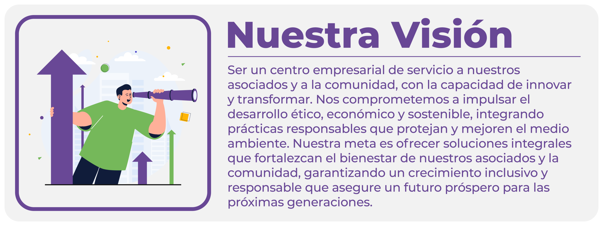 visión